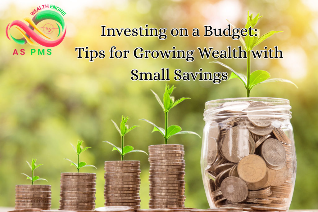 How to Invest with Small Amount India